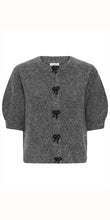 Load image into Gallery viewer, Grey Diamanté Cardigan
