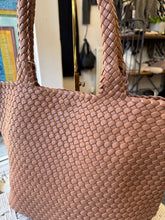 Load image into Gallery viewer, Camel Weave Bag

