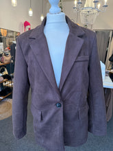 Load image into Gallery viewer, Brown Blazer
