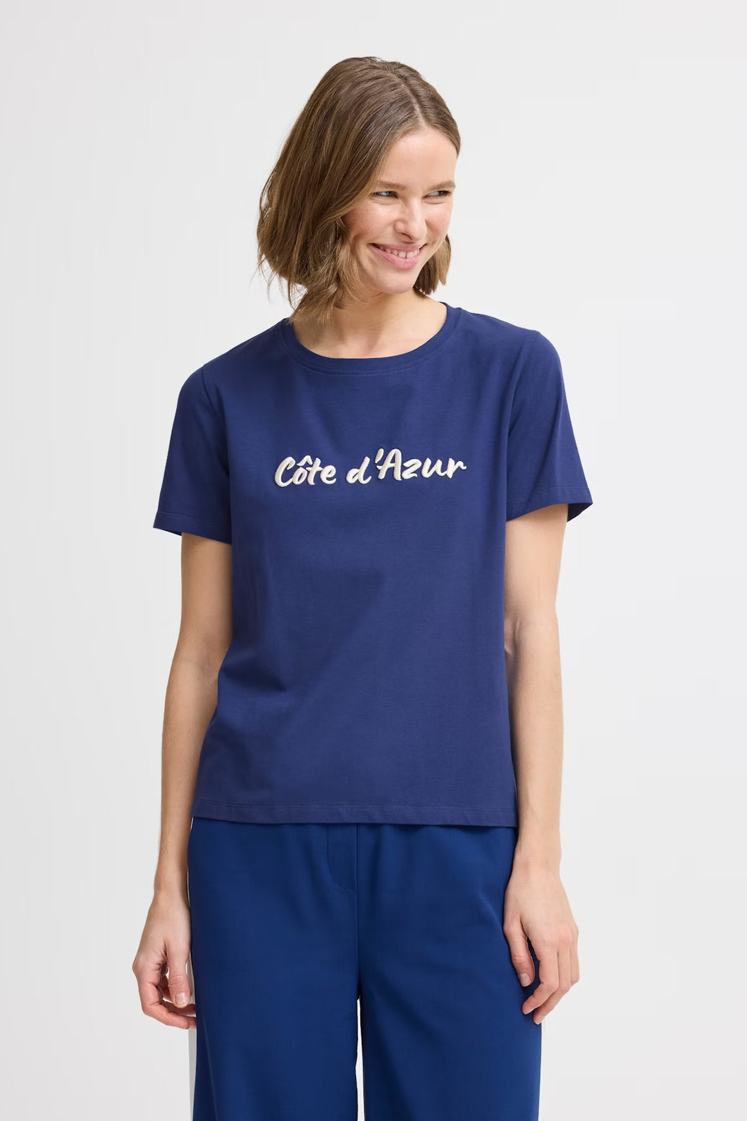 Navy T Shirt