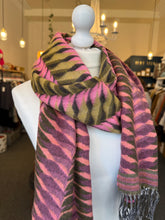 Load image into Gallery viewer, Pink Fraas Scarf
