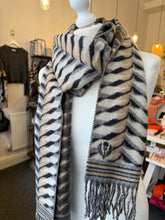 Load image into Gallery viewer, Neutral Fraas Scarf
