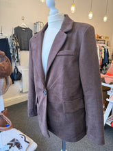 Load image into Gallery viewer, Brown Blazer
