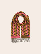 Load image into Gallery viewer, Pink Fraas Scarf
