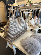 Load image into Gallery viewer, Metallic Bag
