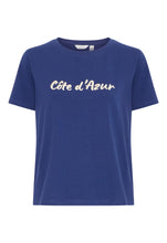 Load image into Gallery viewer, Navy T Shirt

