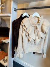 Load image into Gallery viewer, Frill Tie Jumper
