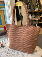 Load image into Gallery viewer, Camel Weave Bag
