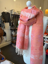 Load image into Gallery viewer, Pink Zelly Scarf
