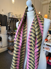 Load image into Gallery viewer, Pink Fraas Scarf

