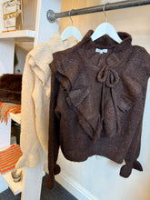 Load image into Gallery viewer, Frill Tie Jumper
