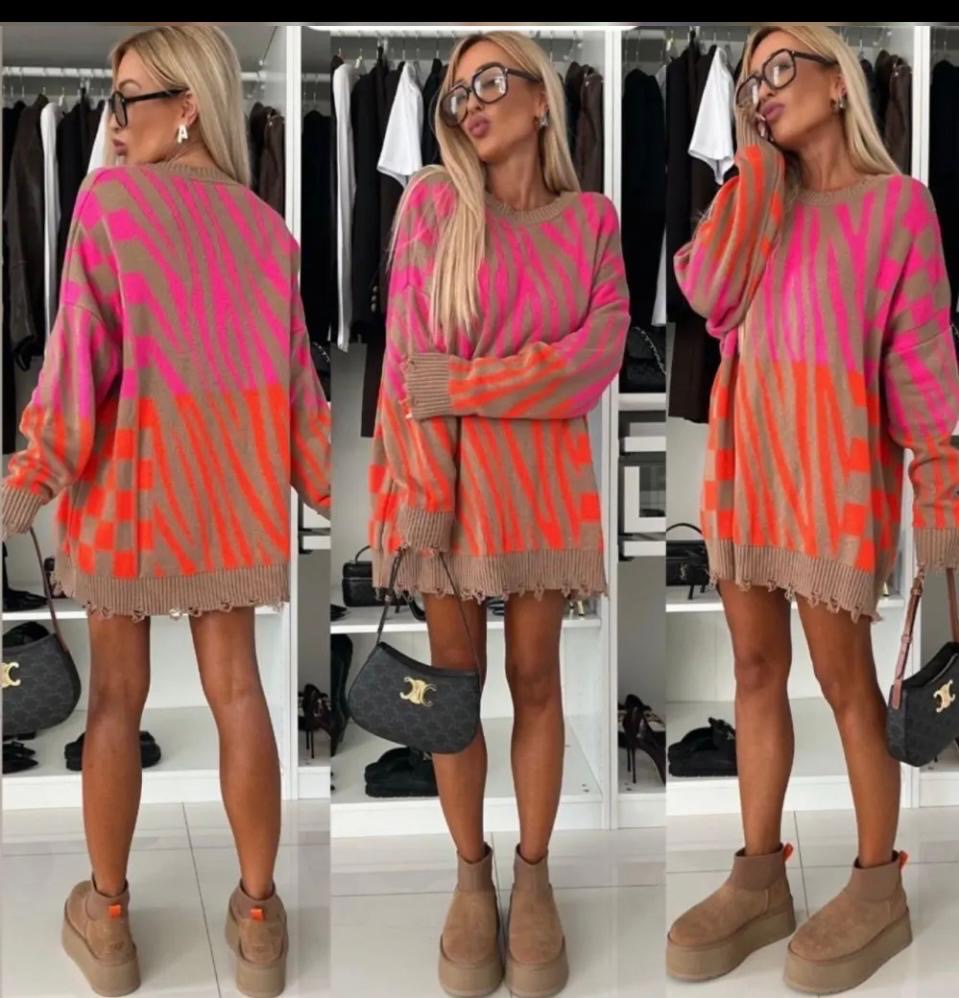 Camel Brights Jumper