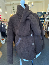 Load image into Gallery viewer, Teddy Jacket &amp; Scarf

