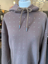 Load image into Gallery viewer, Diamanté Camel Hoody
