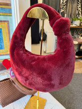Load image into Gallery viewer, Faux Fur Small Bag
