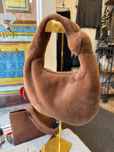 Load image into Gallery viewer, Faux Fur Small Bag
