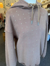 Load image into Gallery viewer, Diamanté Camel Hoody
