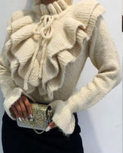 Load image into Gallery viewer, Frill Tie Jumper
